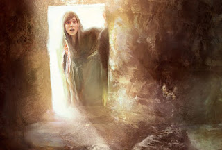 Plan of Salvation, Jesus Resurrects