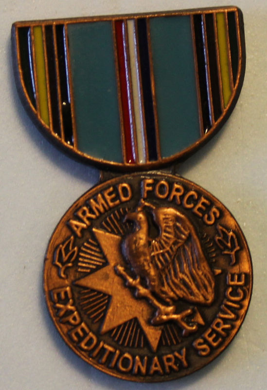 Foreign War Military Medals Veteran military pin Armed Forces