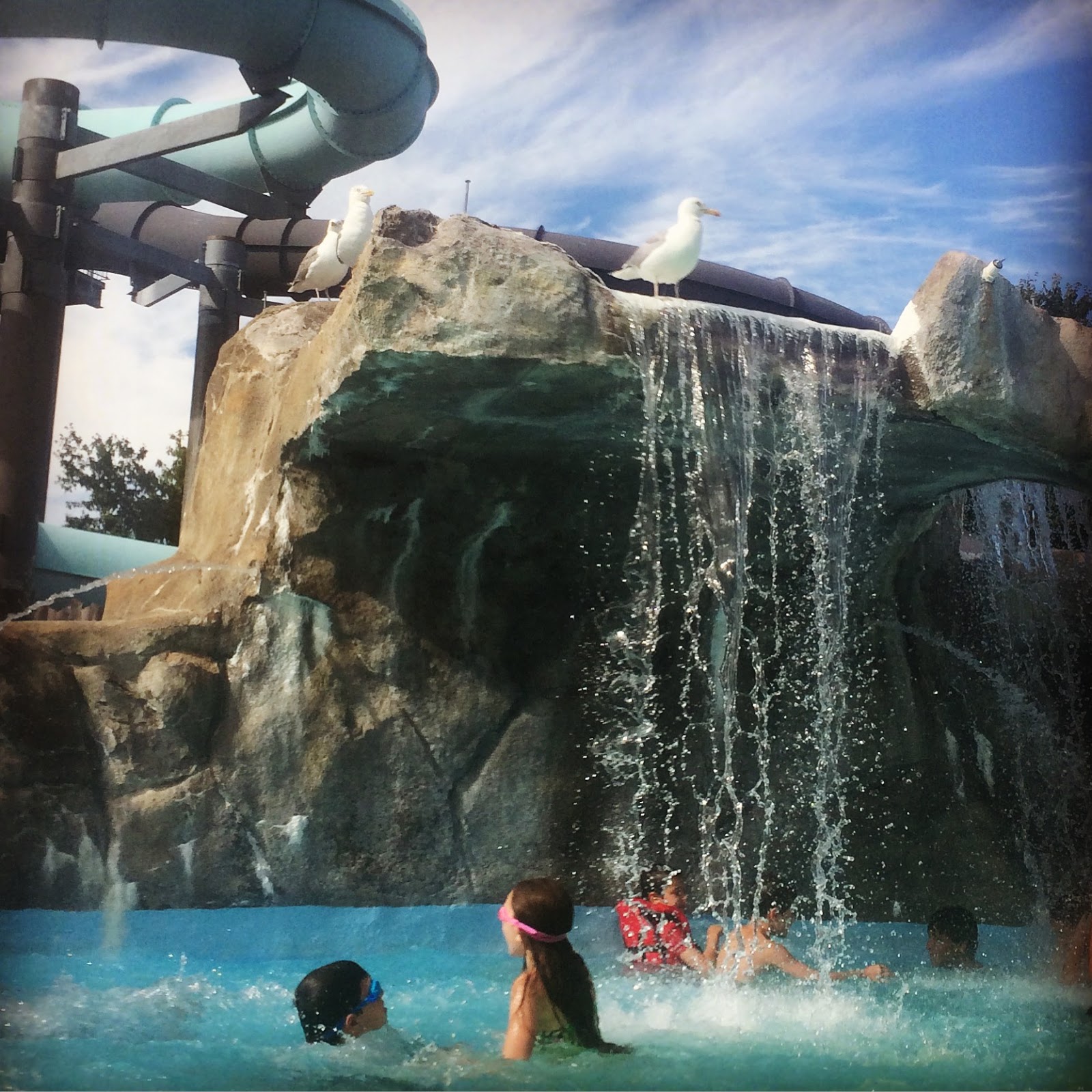 Evan and Lauren's Cool Blog 7/26/16 Water Country Discount Code