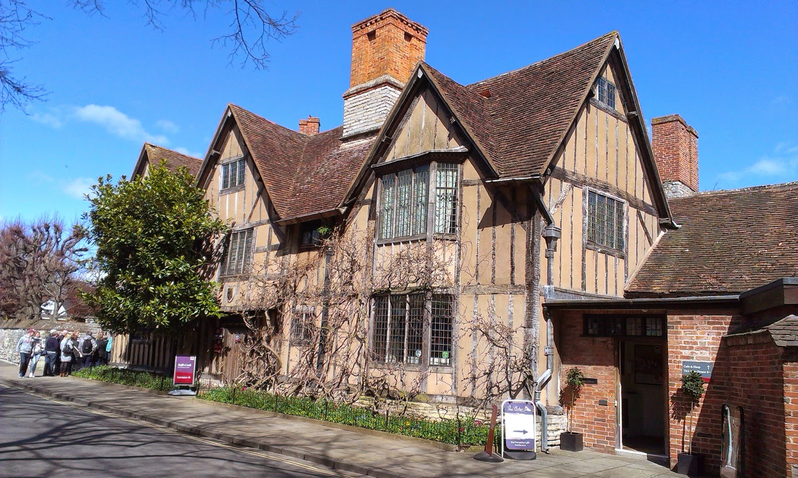 Hall's Croft, Stratford upon Avon