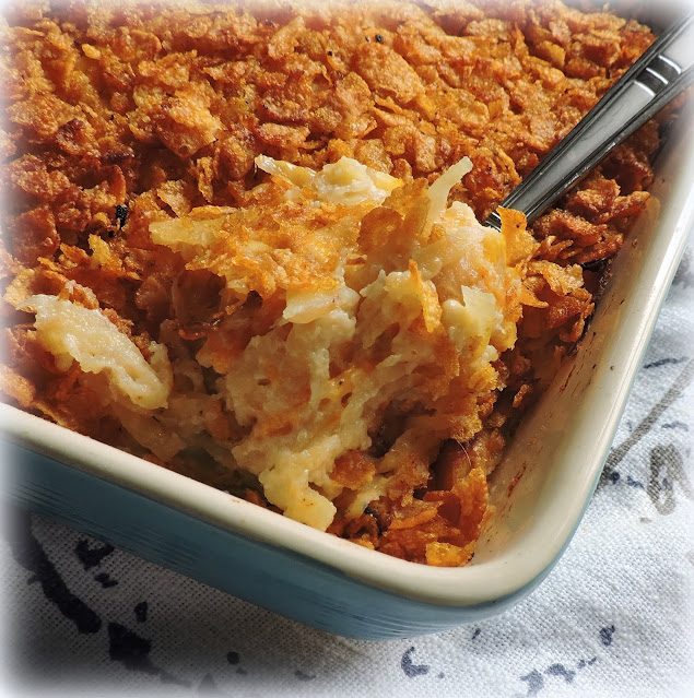 Funeral Potatoes