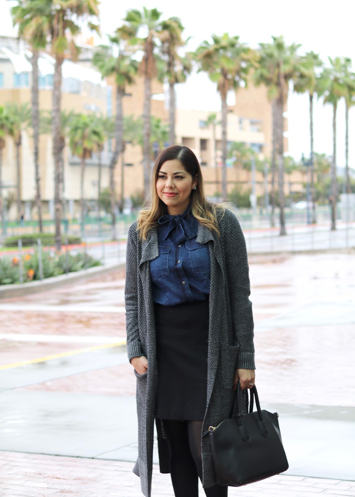 San Diego street style san diego chic blogger, chic outfit in winter, chic outfit in fall