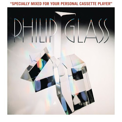 Philip-Glass-Glassworks Philip Glass – Glassworks - Specially Mixed for Your Personal Cassette Player