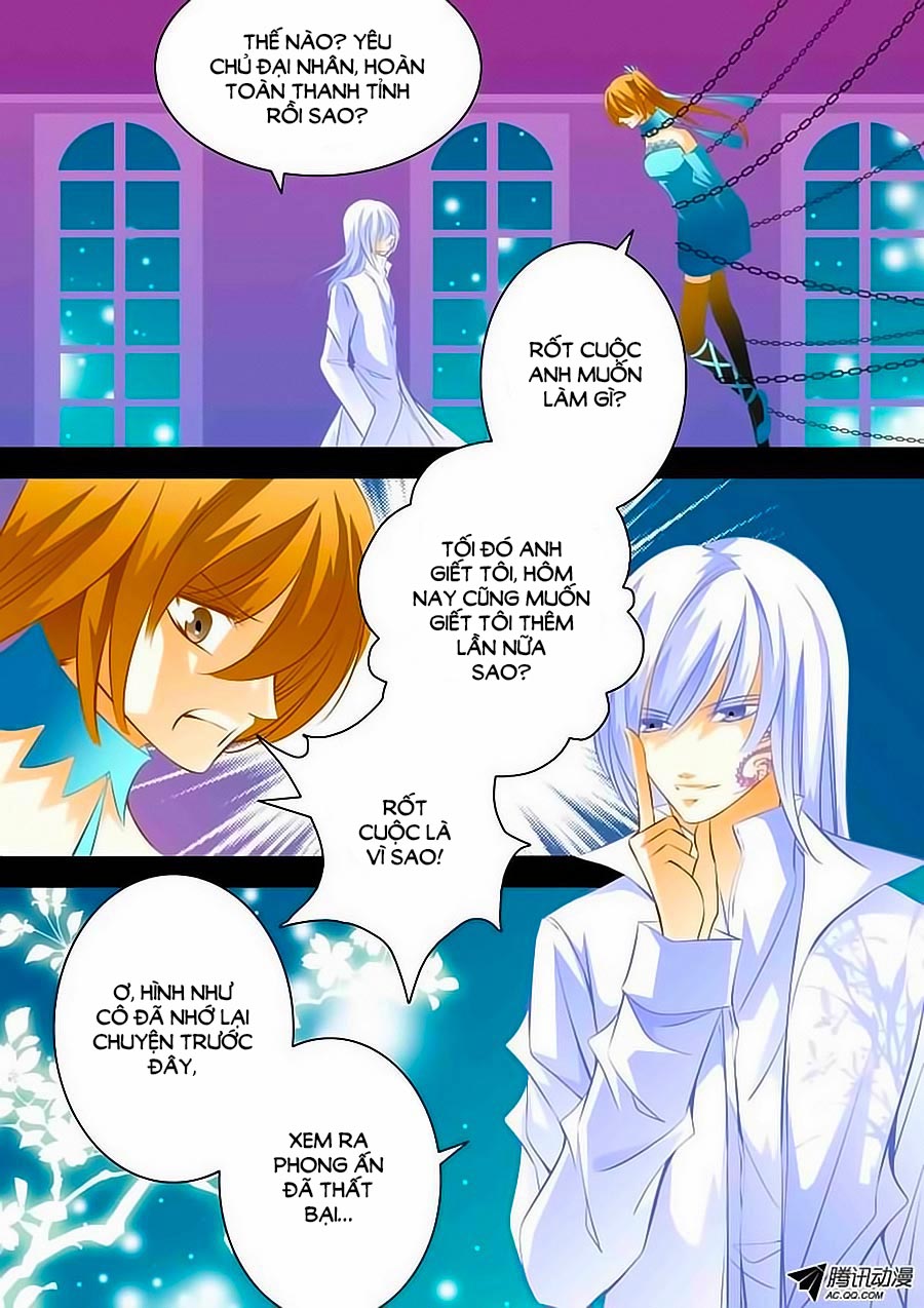 Đến Làm Yêu Quái Đi Chap 45 - Next Chap 46