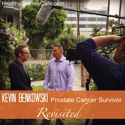 Kevin Benkowski Prostate Cancer Survivor
