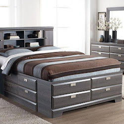 bed designs contemporary concept double