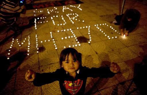 Bagaimanakah Nasib 12 Kru dan 227 penumpang Pesawat MH370 Boeing 777