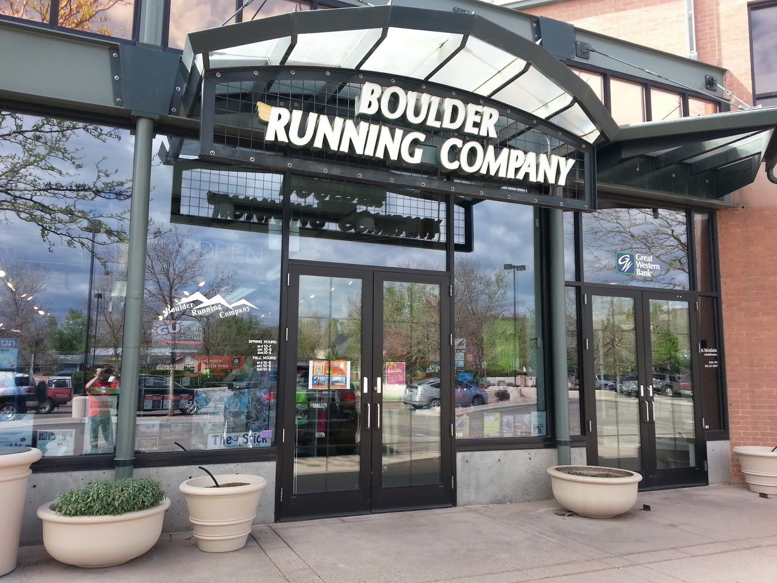 Sportmondo sports portal Business and retail news US, Running