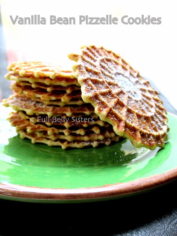 snowflake pizzelle maker