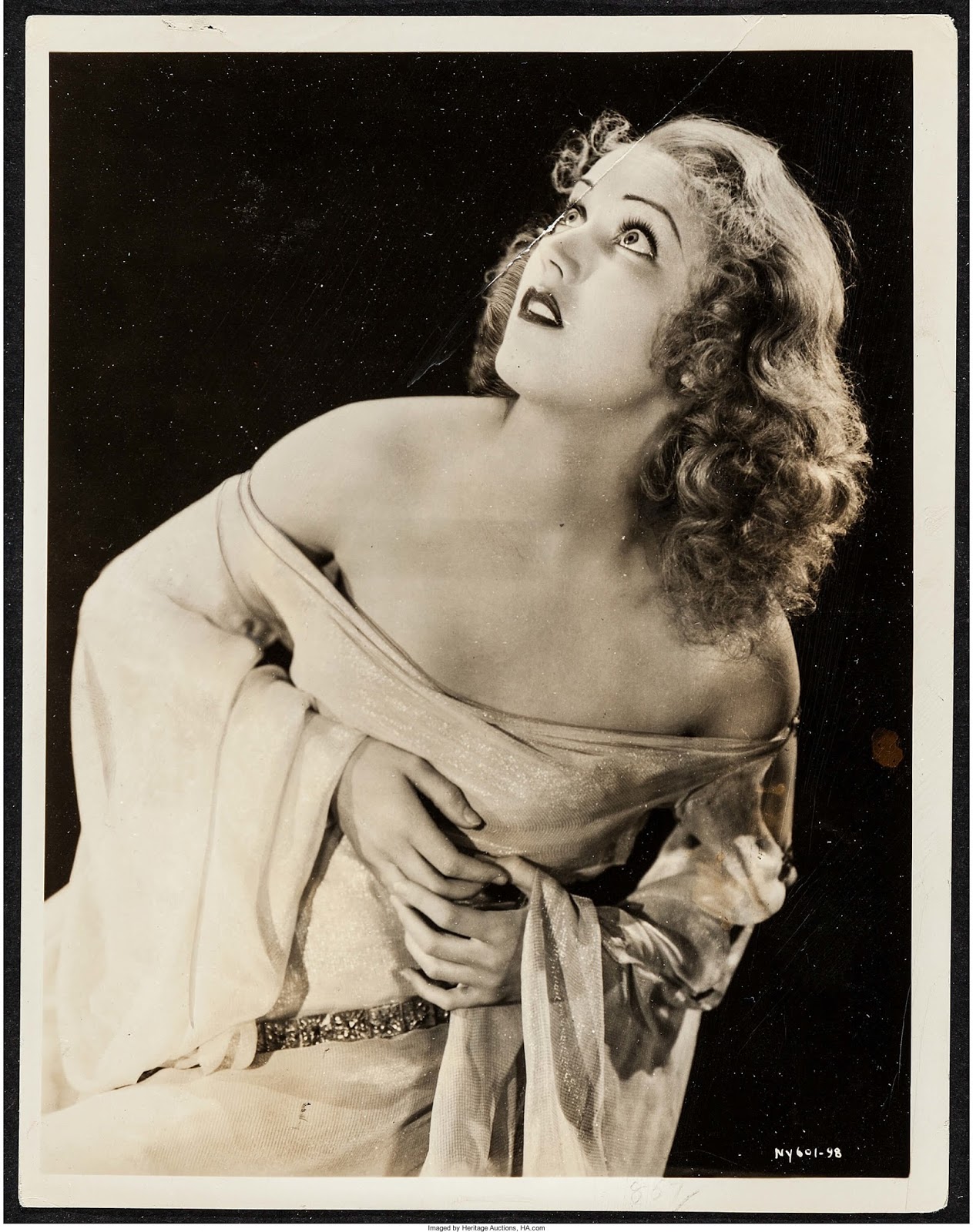 Classic Era Image Actresses Who Did Nudity
