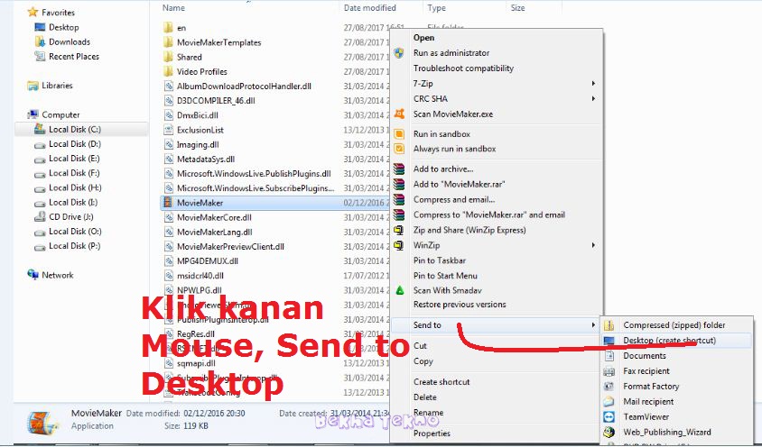 Tutorial Cara Aktivasi Windows Movie Maker Terbaru 2021 Full Version Bekha Tekno Tutorial Dan Serba Serbi Dunia Teknologi