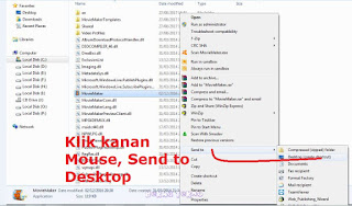 Send-to-desktop