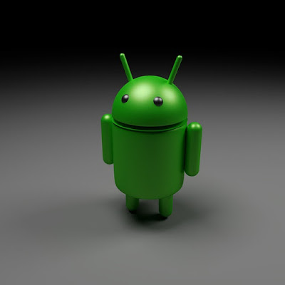 La imagen de Android