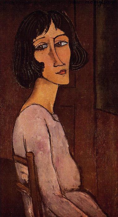 Amadeo Modigliani (cuadros)