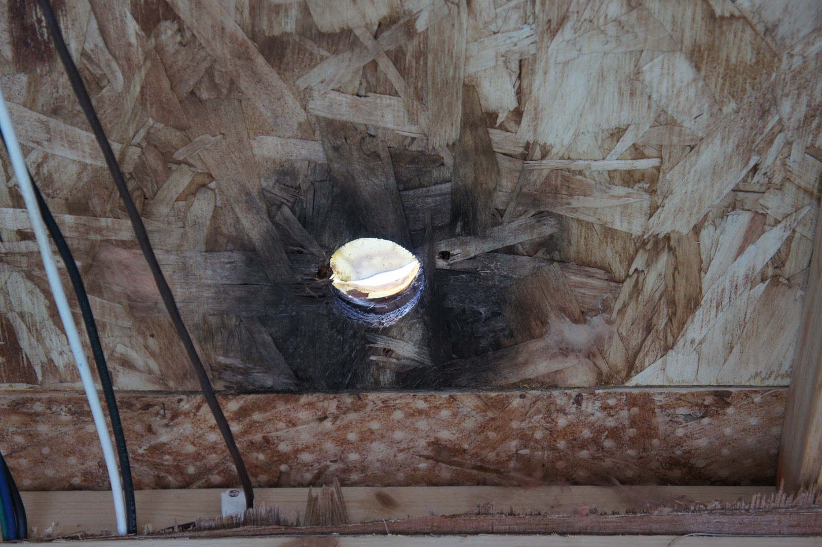 Alice gets a makeover Ep. 8 Fix a hole in the rv roof