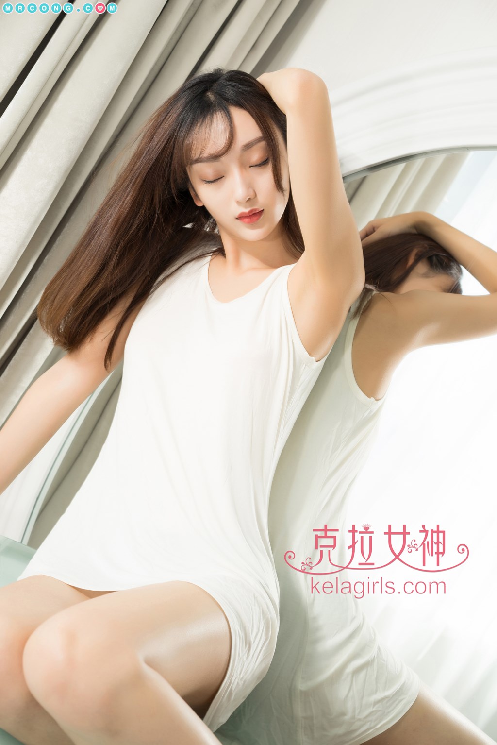 KelaGirls 2017-09-16: Model Shuang Er (爽 儿) (31 photos)