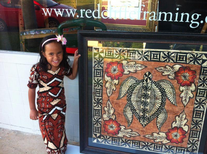 Redcliffe Framing Traditional Artwork, Redcliffe Framing, Picture