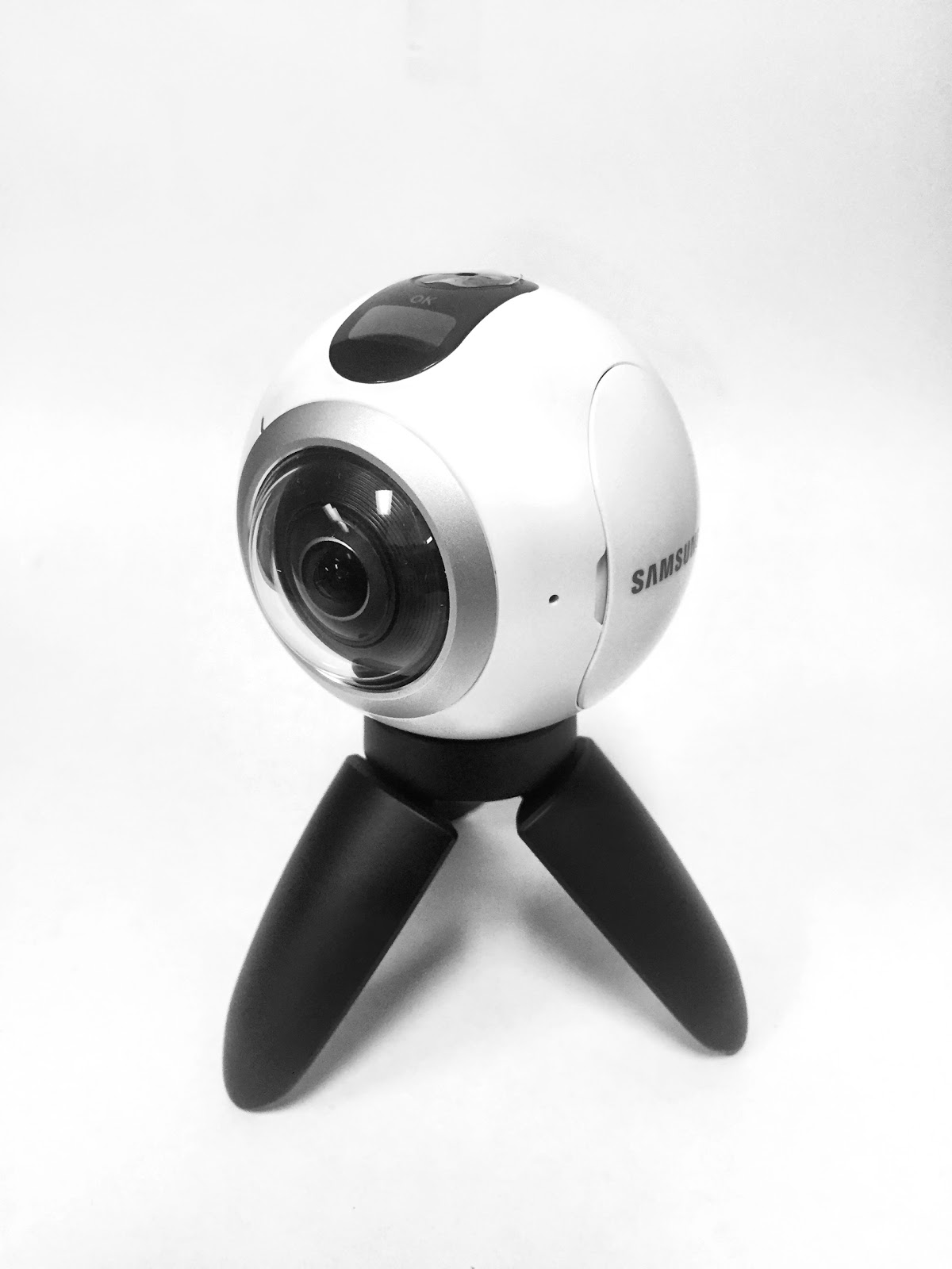 Samsung Gear 360 2016 Detailed HandsOn Review and Guide