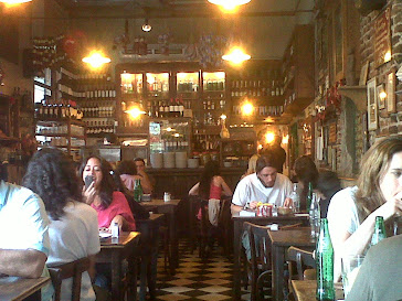 Cafe Margot - Interior - Dic. 2011