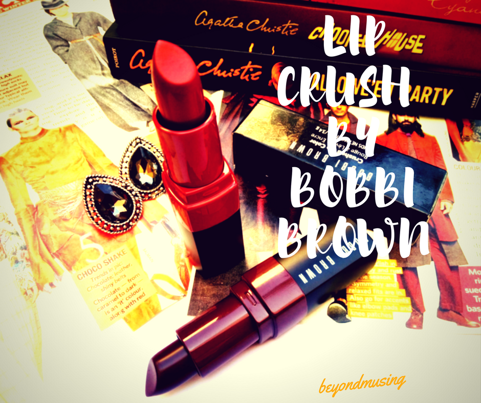 Bobbi Brown Crushed Lip Color Grenadine Cherry Blackberry