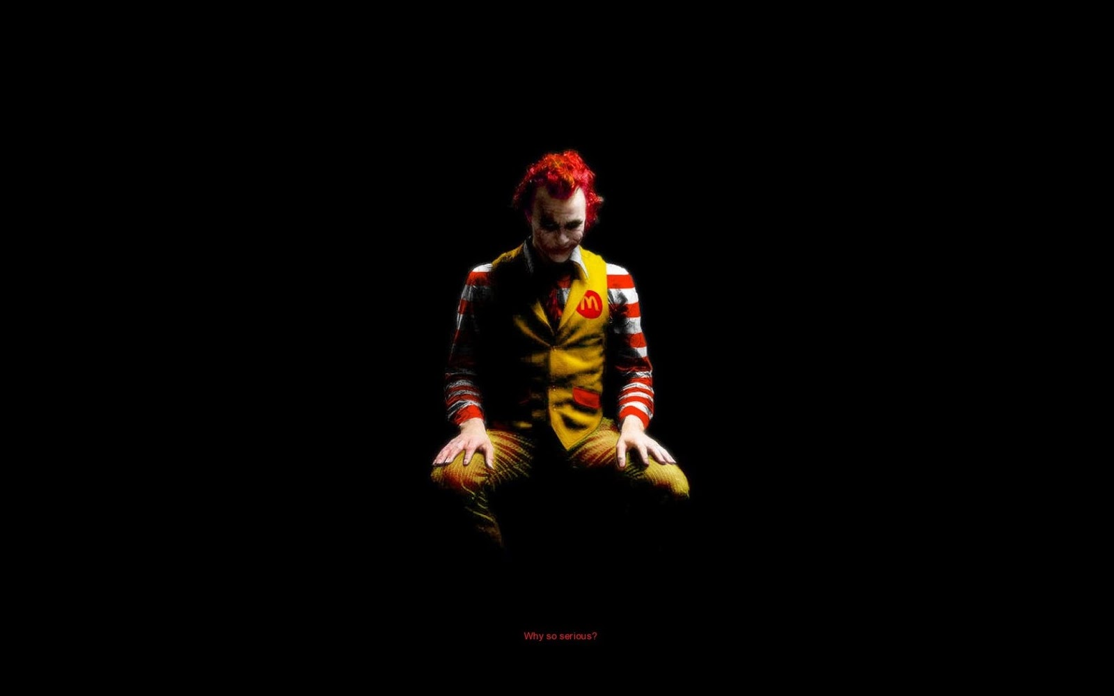 Horror Movie Clown Fast Food Horror Movie Clown Fast Food