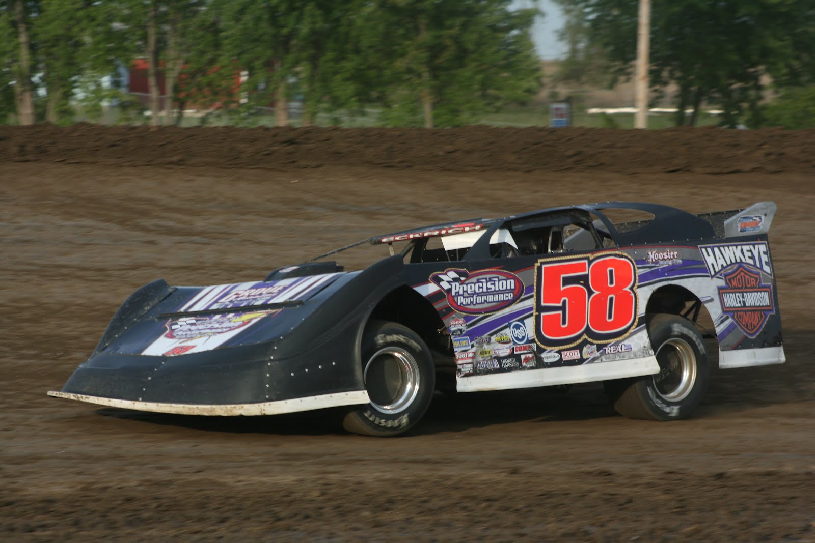 Midwest Racing News: Chris Simpson Cruises to Corn Belt Clash Win at ...