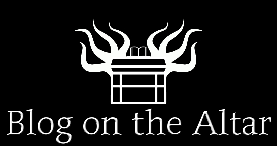 Blog on the Altar