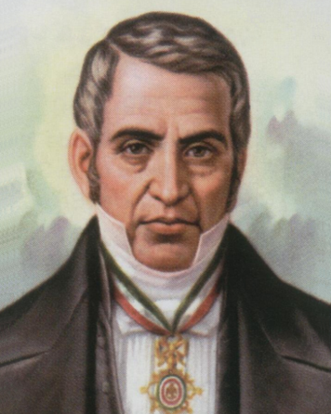 MANUEL DE LA PEÑA Y PEÑA ~ PRESIDENTES DE MEXICO