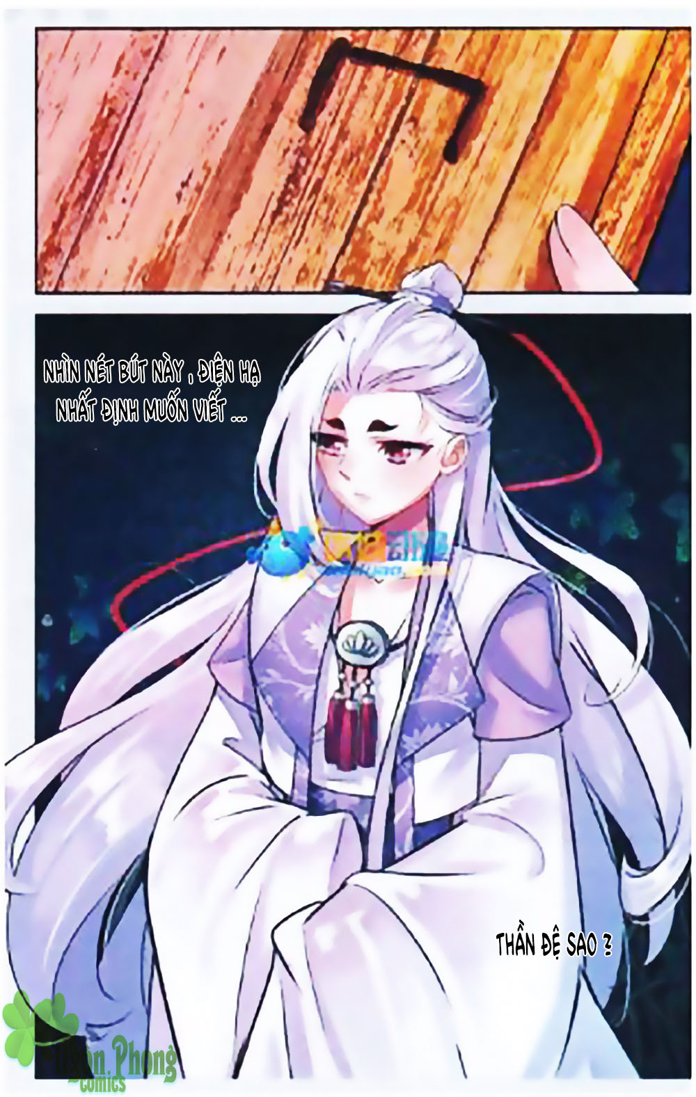 Mộng Khê Kỳ Đàm Chap 16 - Next Chap 17
