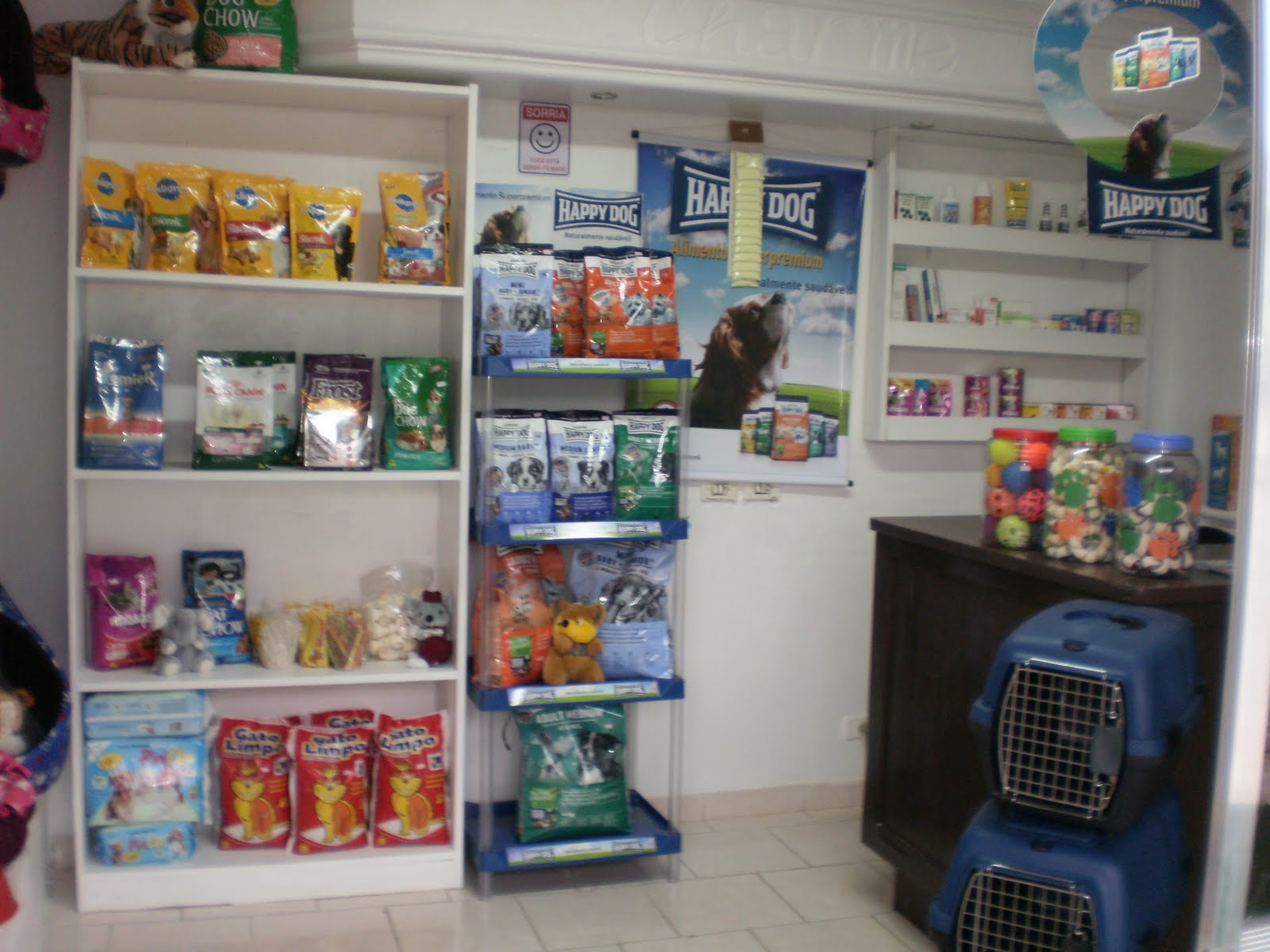 Pet Shop cão colombo