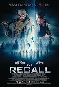 The Recall Poster