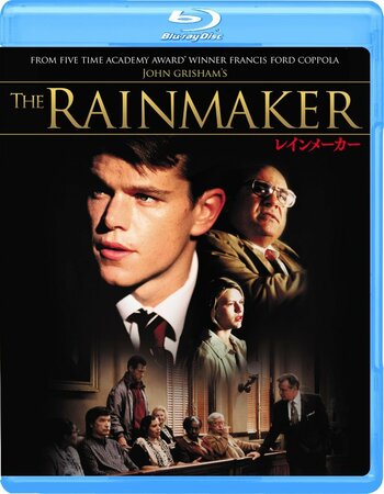 The Rainmaker (1997) Dual Audio Hindi 720p BluRay x264 1.1GB ESubs Movie Download