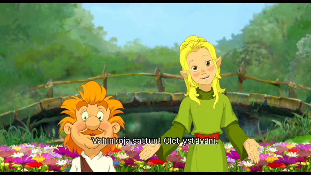 Elokuvahömppää: Trivianurkkaus 9: Röllin sydän