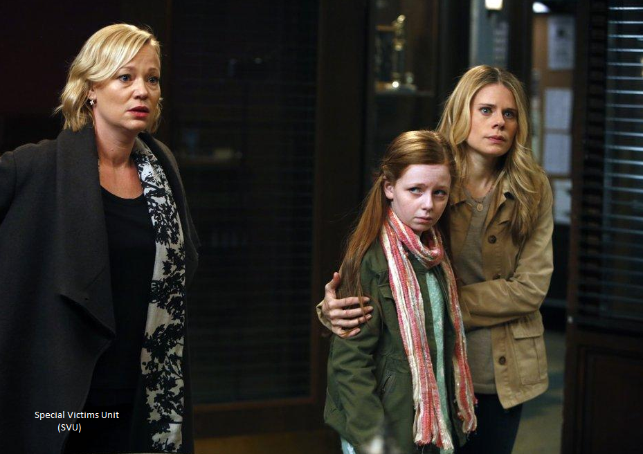 Law & Order Special Victims Unit (SVU) Episodio Reasonable Doubt 15022 / Galería