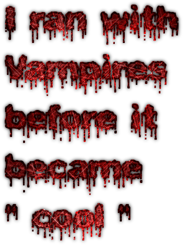 Vampire Code