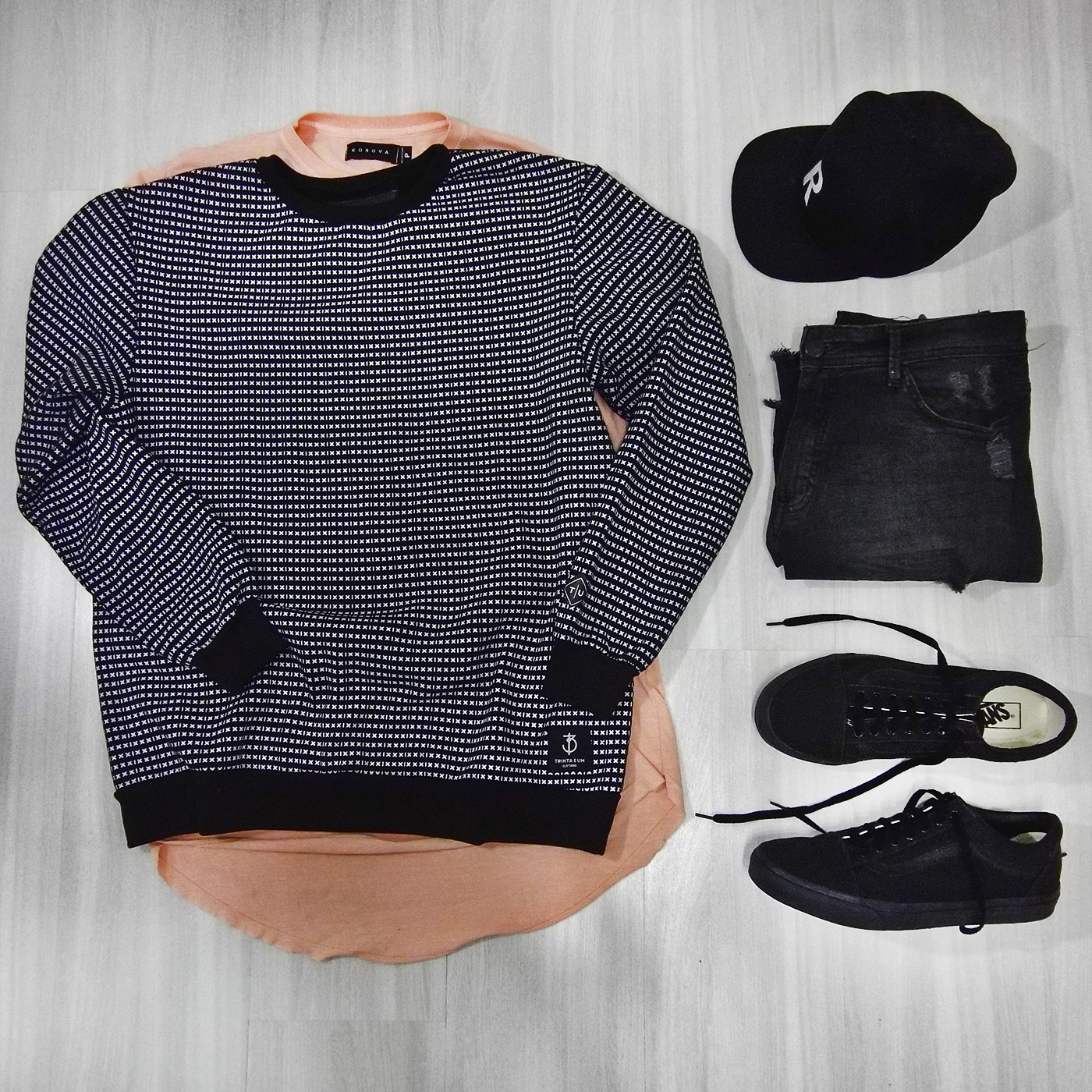 tenis vans rosa masculino