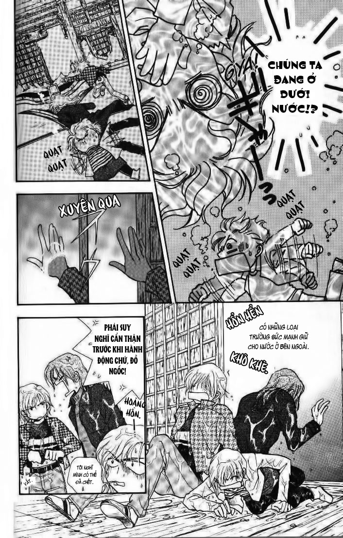 Her Majesty's Dog chap 9