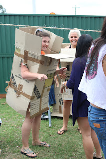 A Workshop in Queensland - Pop-Ups on Tour 2015