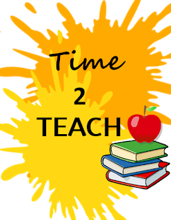 grab button for Time 2 Teach