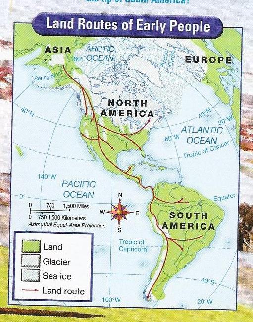 The Amazing Kids of Room 200 The Land Bridge Story