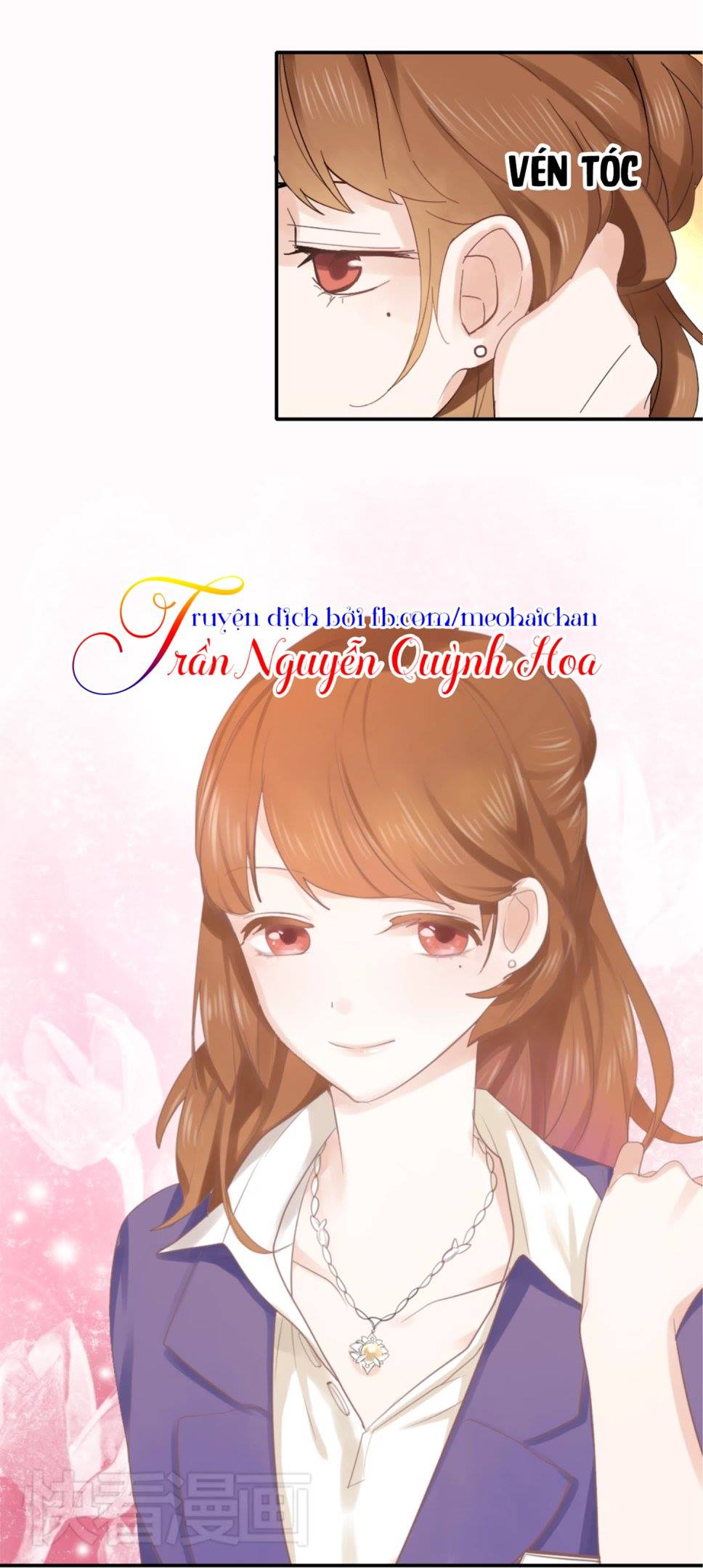 Bào Cá Hoàng Thái Tử Chap 5 - Next Chap 6