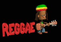 Reggae Antigos