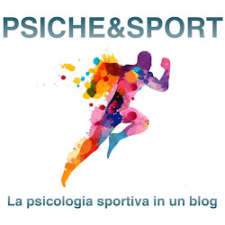 LA PSICOLOGIA SPORTIVA IN UN BLOG