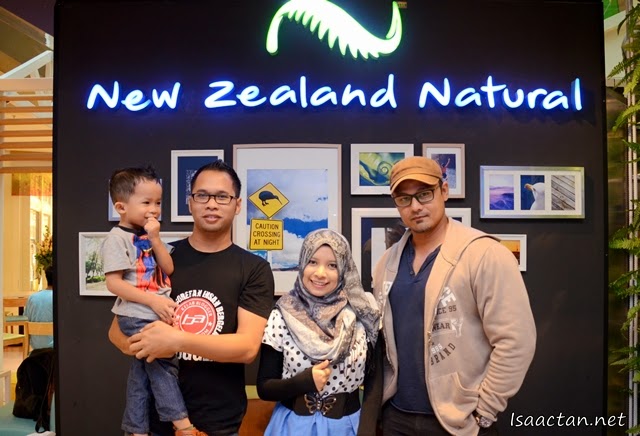 Some of the cool bloggers at New Zealand Natural