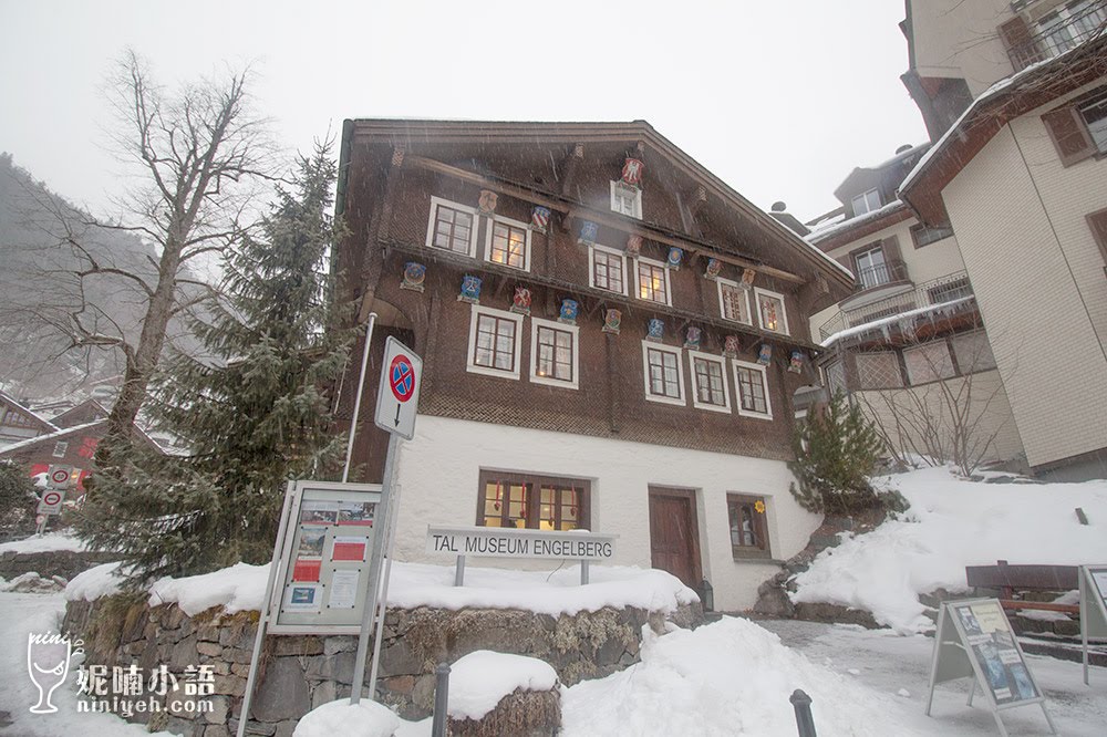 【瑞士景點】英格堡修道院 Benediktiner Kloster Engelberg。必嚐百年手工乳酪