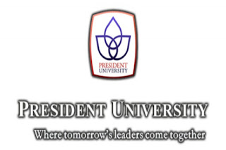 Beasiswa S1 dari President University untuk Lulusan SMA Sederajat Beasiswa Dalam Negeri