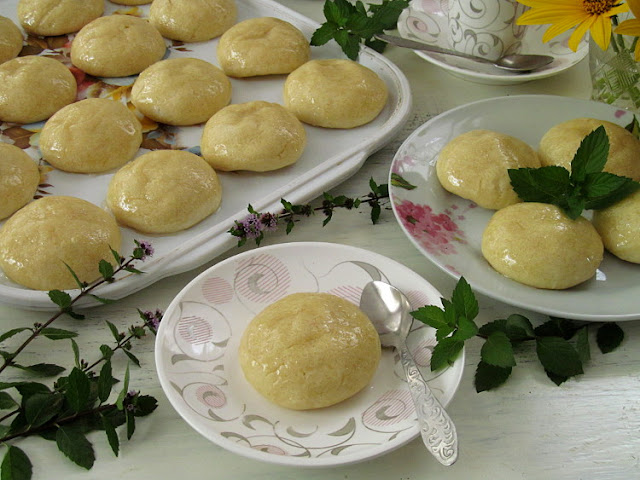 "Мятные пряники"