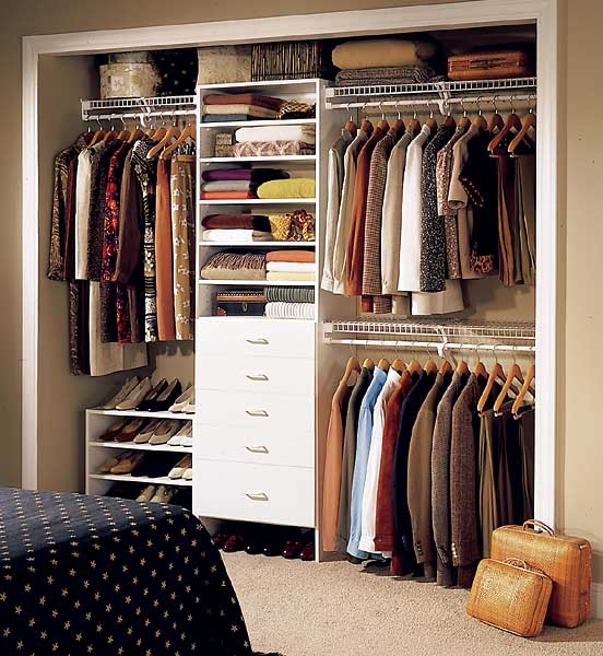 LUV DECOR 10 Ideias para closets