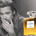 BRAD PITT E CHANEL N° 5. QUANDO IL BIANCO E NERO INCONTRA IL COLORE