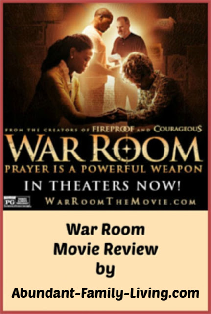 https://www.abundant-family-living.com/2015/08/war-room-movie-review-prayer-is-powerful.html#.W8uSM_ZRfIU